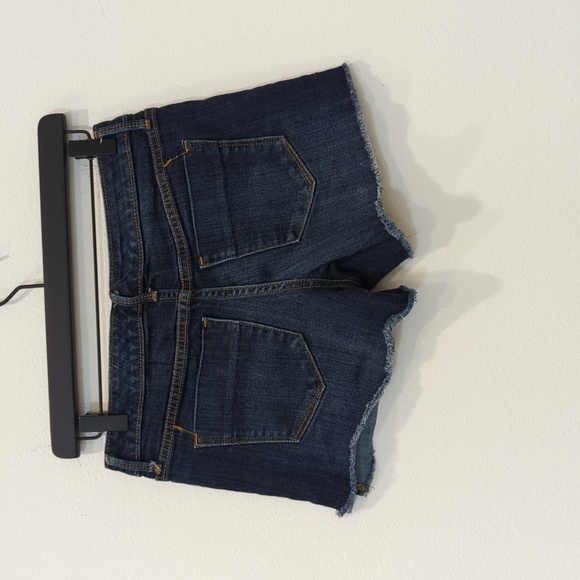 Distressed shorts sz 26 - Picture 5 of 8